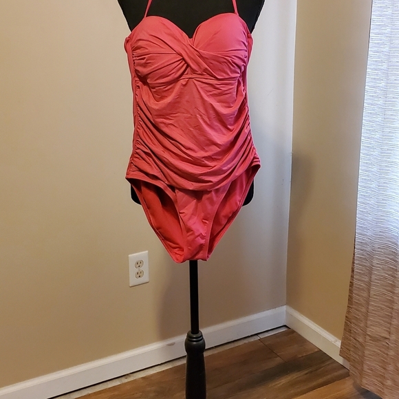 Liz Claiborne Swimsuit - Picture 1 of 2